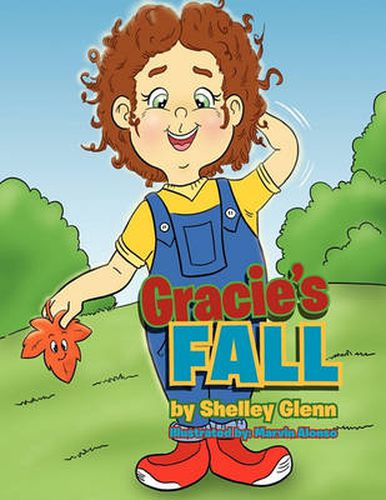 Cover image for Gracie's Fall