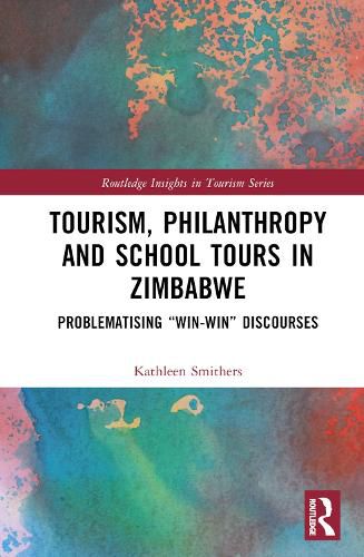 Cover image for Tourism, Philanthropy and School Tours in Zimbabwe