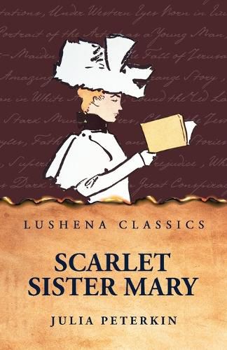 Cover image for Scarlet Sister Mary