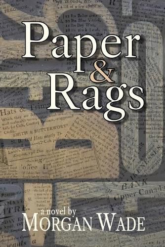 Cover image for Paper and Rags