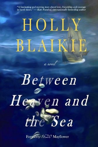 Cover image for Between Heaven and the Sea
