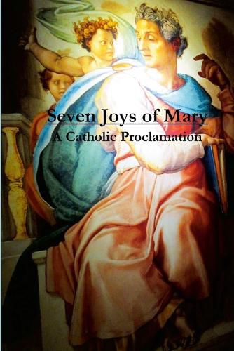 Cover image for Seven Joys of Mary