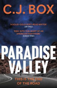 Cover image for Paradise Valley