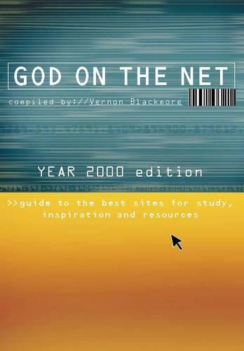 Cover image for God on the Net