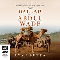 Cover image for The Ballad Of Abdul Wade