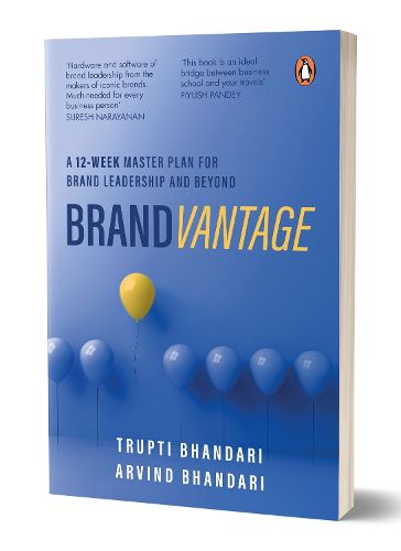 Cover image for Brandvantage