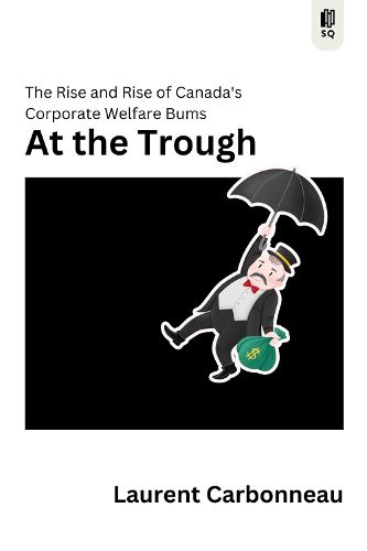 Cover image for At The Trough