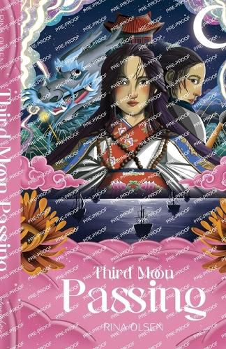 Cover image for Third Moon Passing