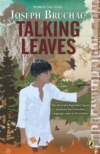 Cover image for Talking Leaves