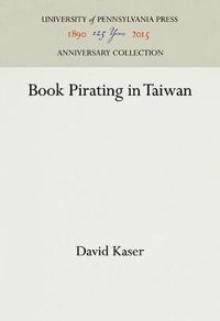 Cover image for Book Pirating in Taiwan