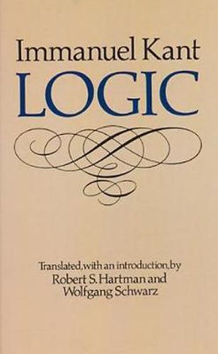 Cover image for Logic