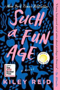 Cover image for Such a Fun Age