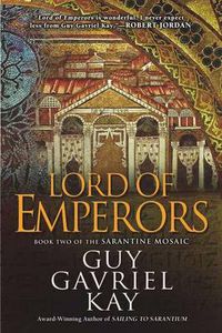 Cover image for Lord of Emperors