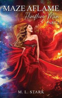 Cover image for Maze Aflame