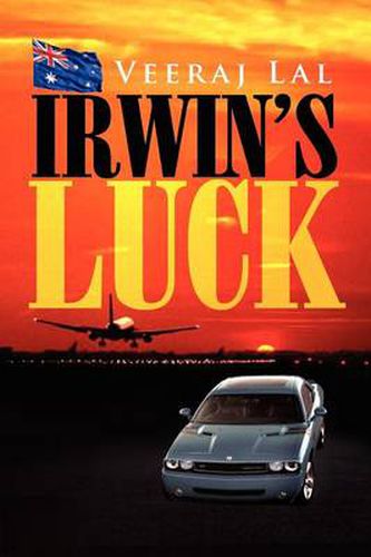 Cover image for Irwin's Luck