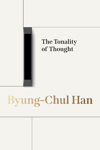 Cover image for The Tonality of Thought