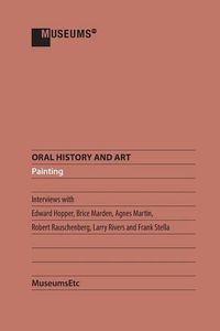 Cover image for Oral History and Art: Painting