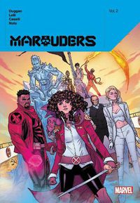 Cover image for Marauders By Gerry Duggan Vol. 2