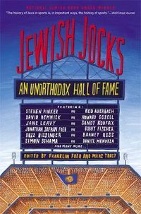 Cover image for Jewish Jocks: An Unorthodox Hall of Fame