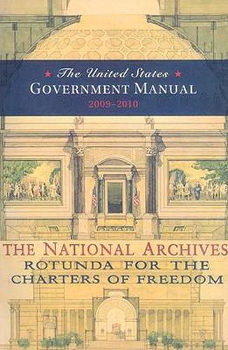 Cover image for The United States Government Manual