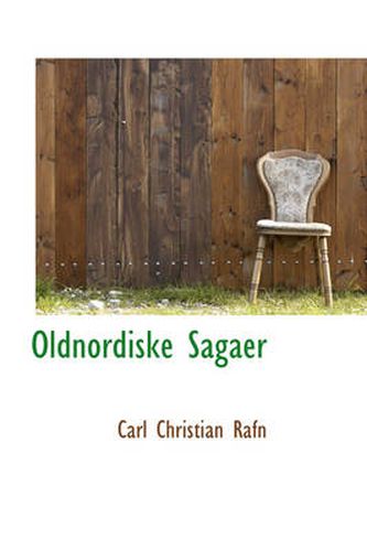 Cover image for Oldnordiske Sagaer