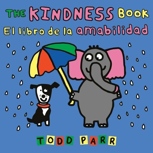 Cover image for The Kindness Book / El libro de la amabilidad