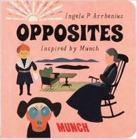 Cover image for Opposites