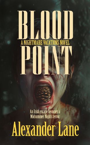 Cover image for Blood Point