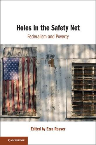 Cover image for Holes in the Safety Net: Federalism and Poverty