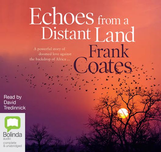 Cover image for Echoes From A Distant Land