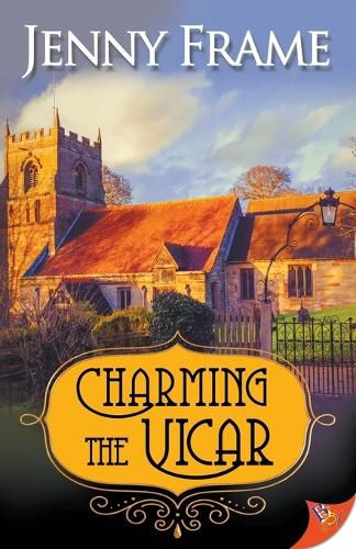 Cover image for Charming the Vicar
