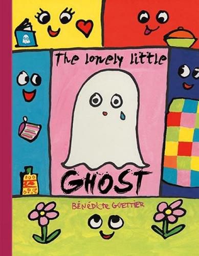 The Lonely Little Ghost Who Wanted To Be Seen