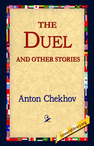 Cover image for The Duel and Other Stories