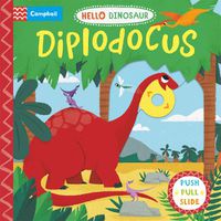 Cover image for Diplodocus