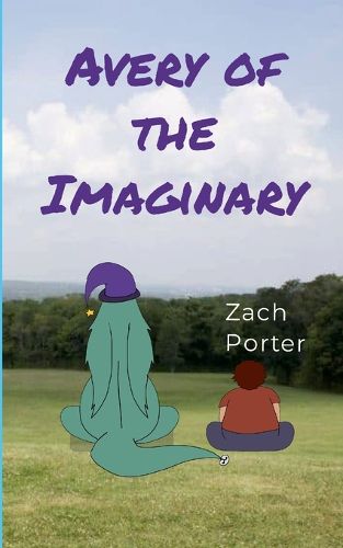 Cover image for Avery of The Imaginary