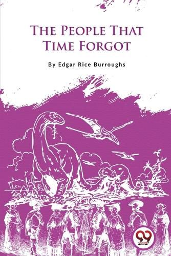 Cover image for The People That Time Forgot