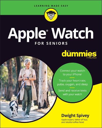 Apple Watch For Seniors For Dummies