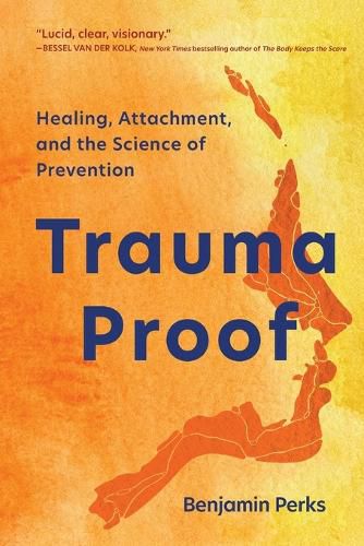Cover image for Trauma Proof