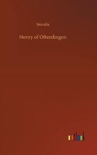 Cover image for Henry of Ofterdingen