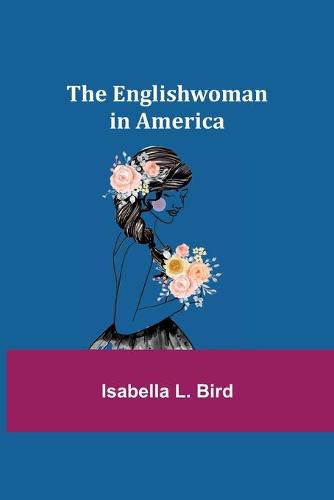 Cover image for The Englishwoman in America