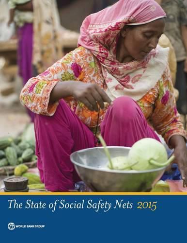 Cover image for The state of social safety nets 2015