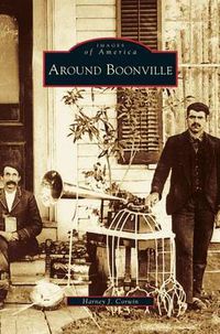 Cover image for Around Boonville