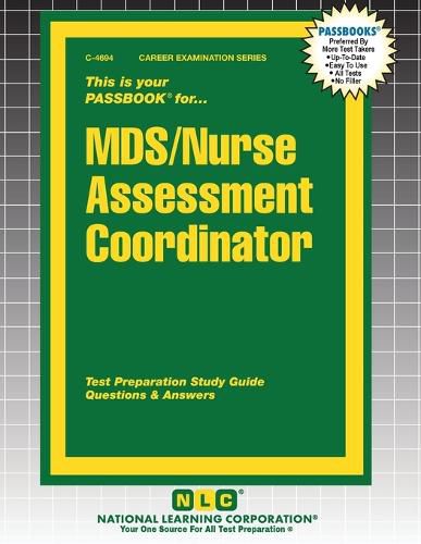 Cover image for MDS/Nurse Assessment Coordinator