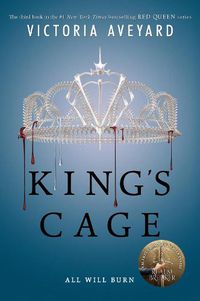 Cover image for King's Cage
