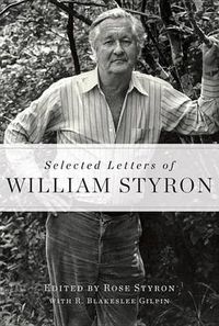 Cover image for Selected Letters of William Styron