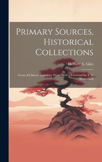 Cover image for Primary Sources, Historical Collections