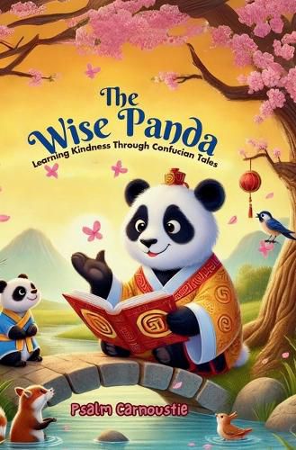 Cover image for The Wise Panda