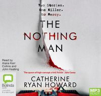 Cover image for The Nothing Man