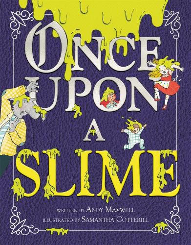 Cover image for Once Upon a Slime