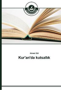 Cover image for Kur'an'da kutsall&#305;k